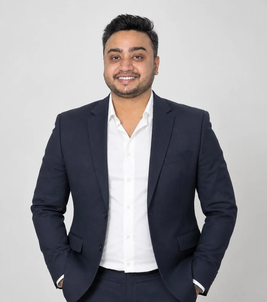 Vijay Singh, Co-Founder of Greystone Infra