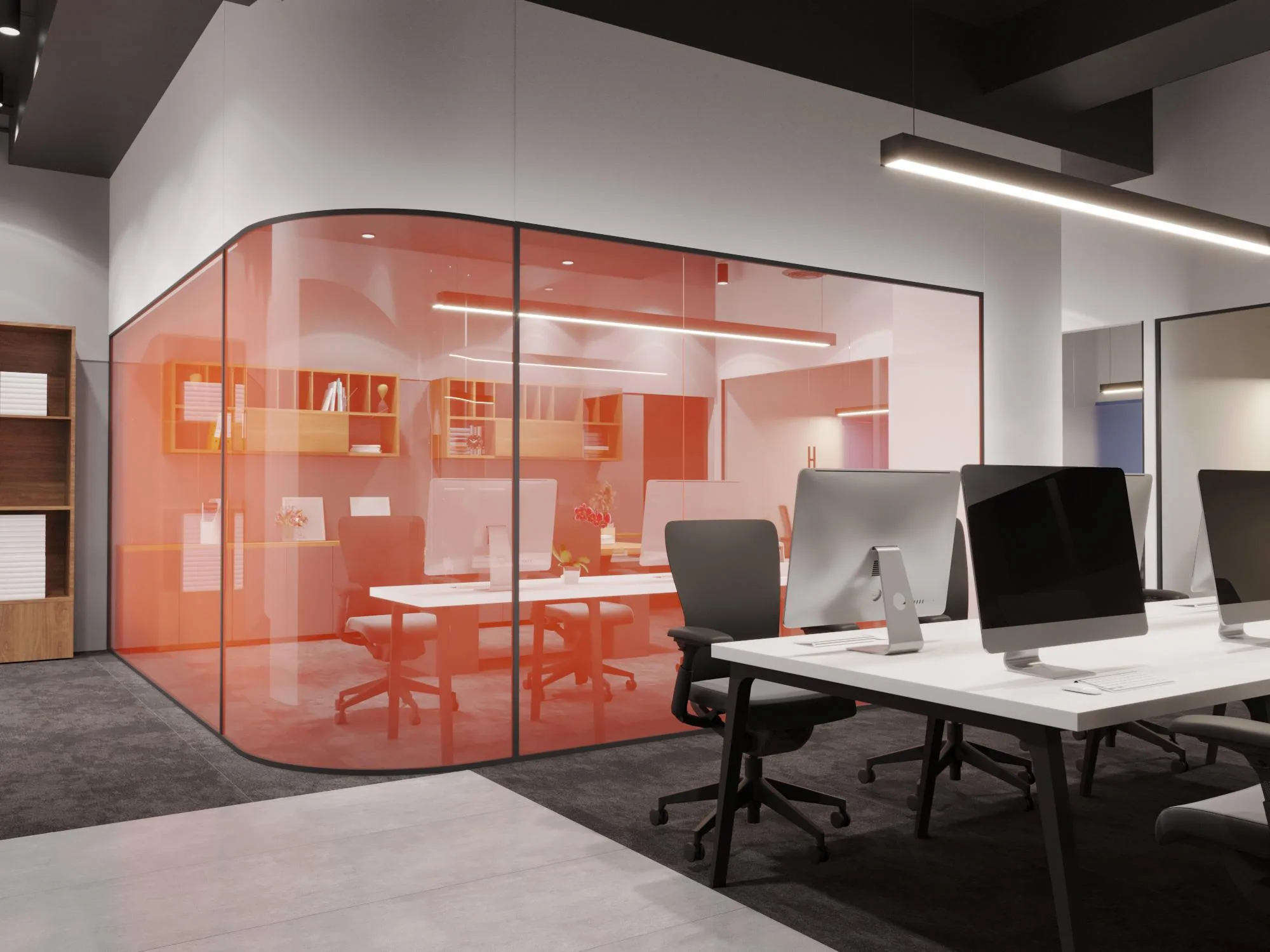 Anand Diaries interior