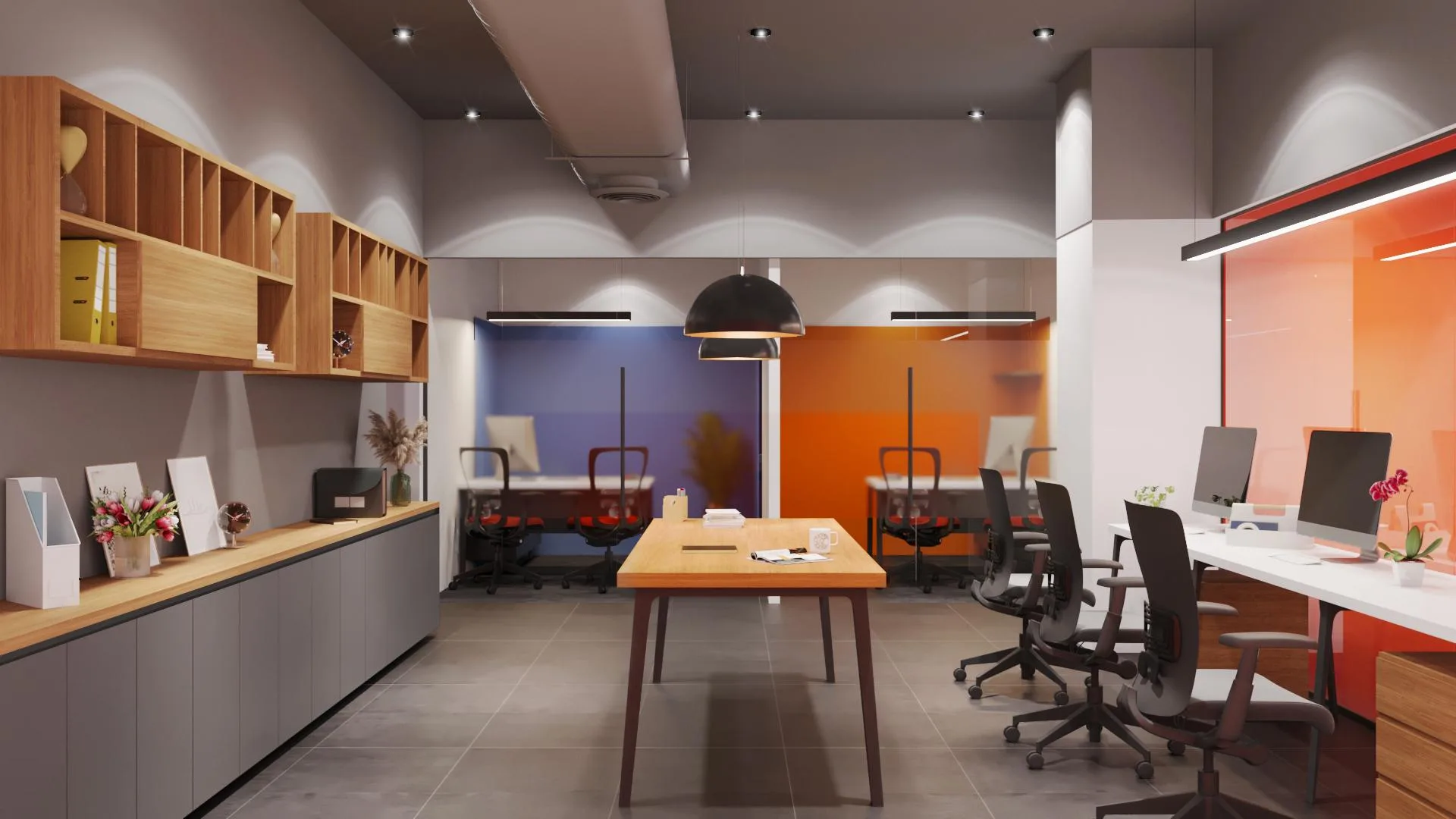Anand Diaries interior