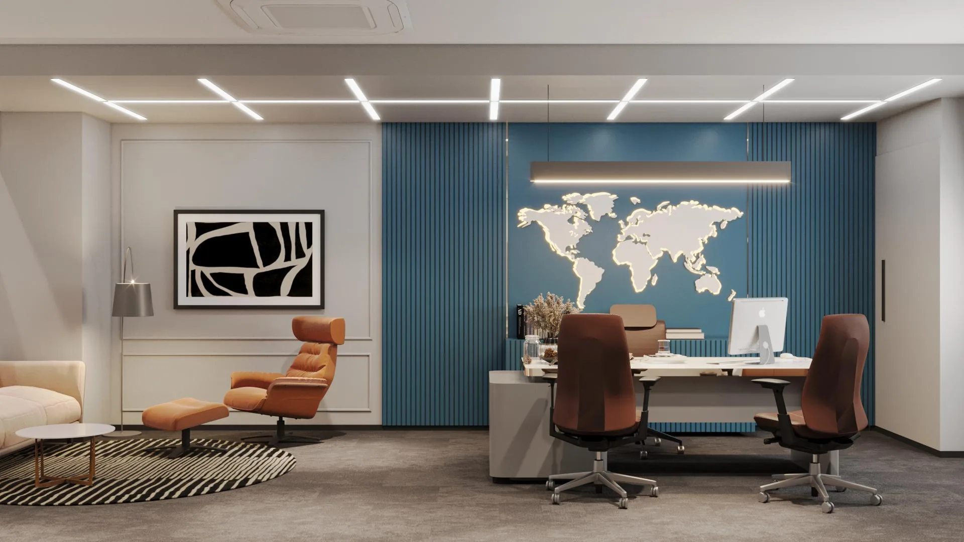 Anand Diaries interior