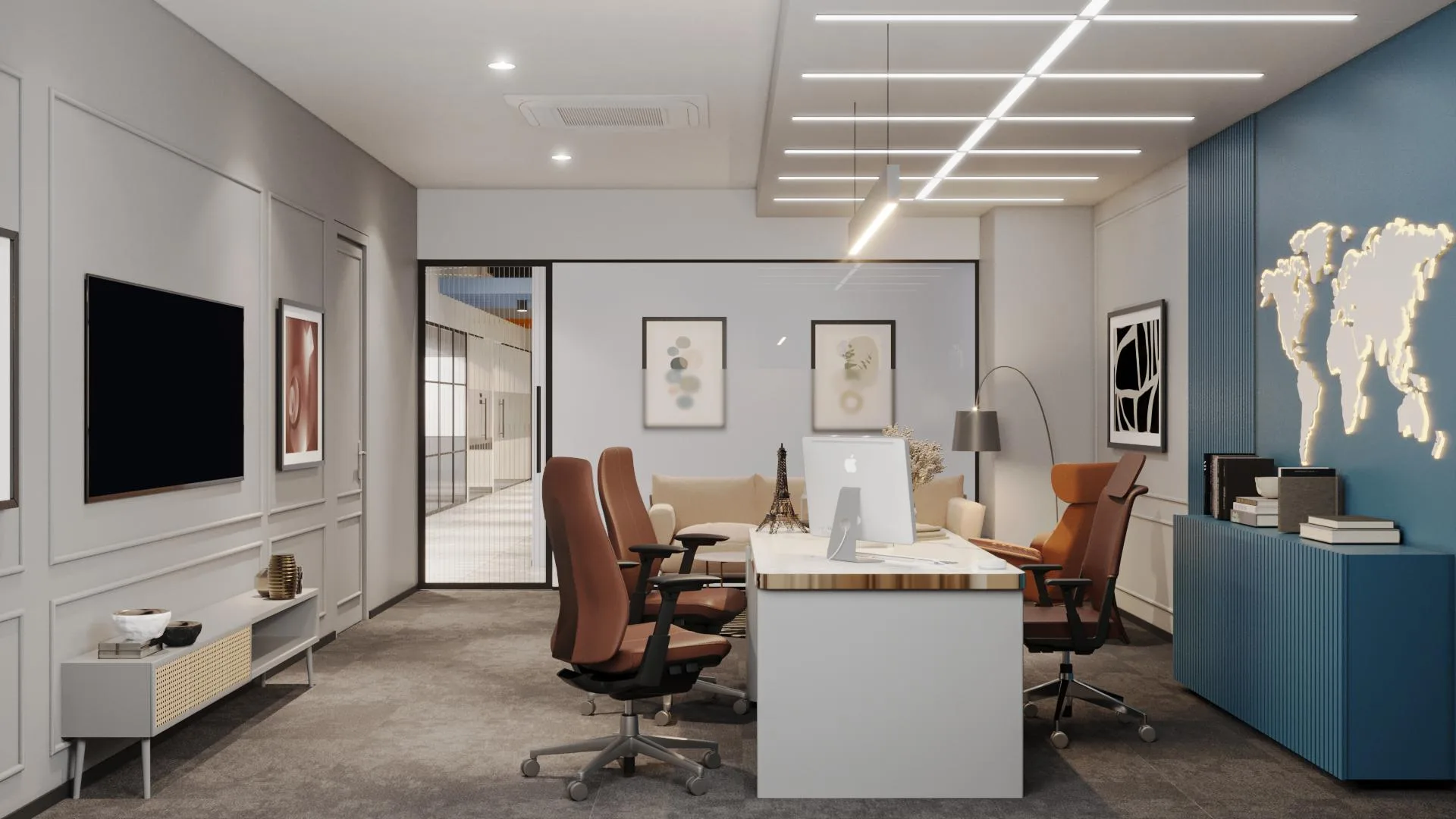 Anand Diaries interior