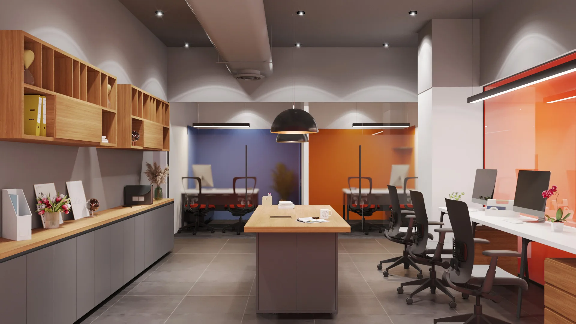Anand Diaries interior