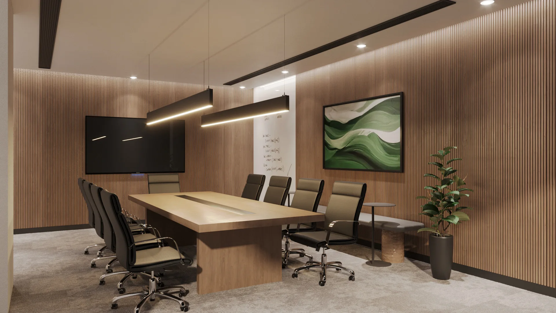 Doceree interior