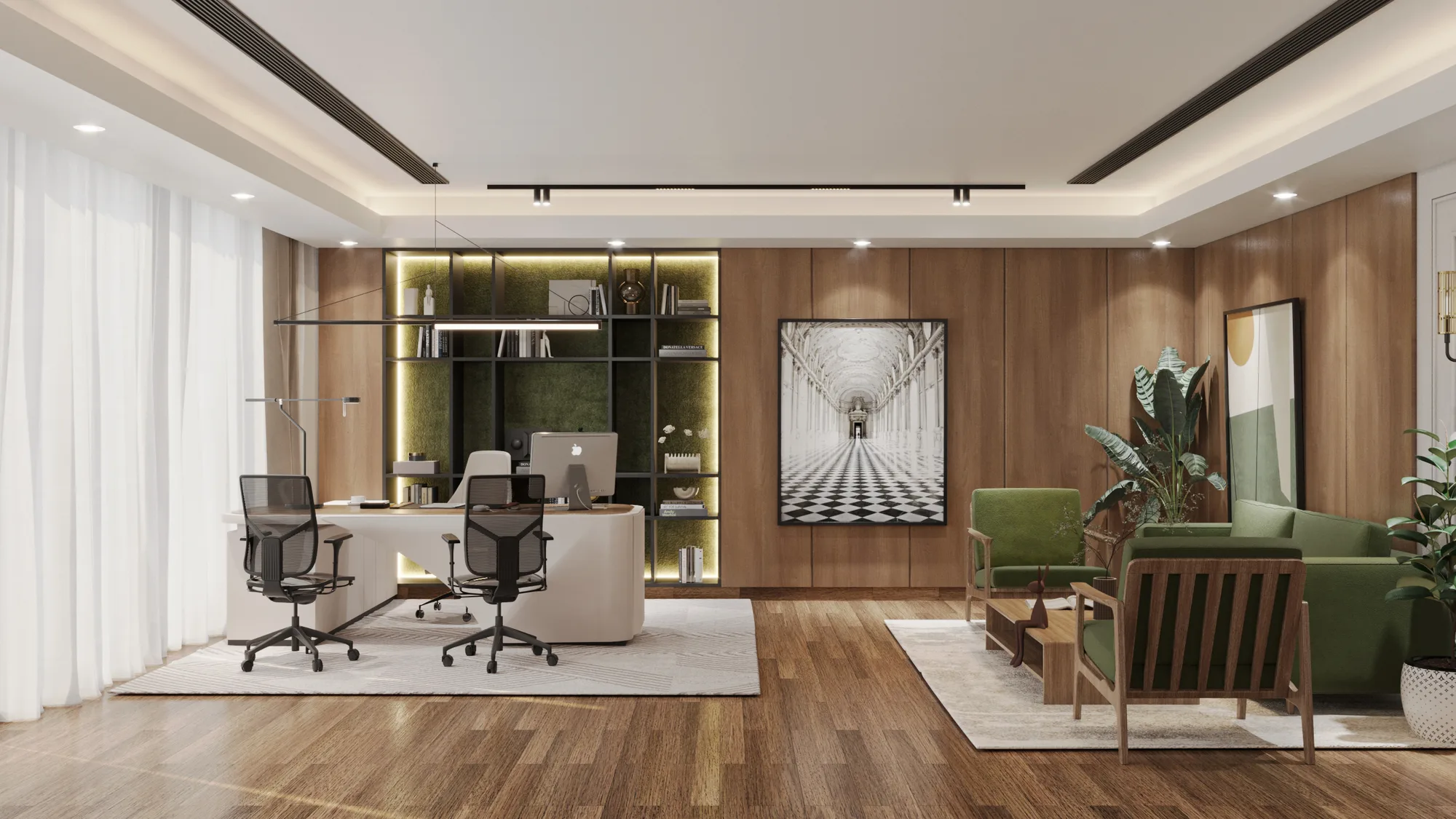 Doceree interior