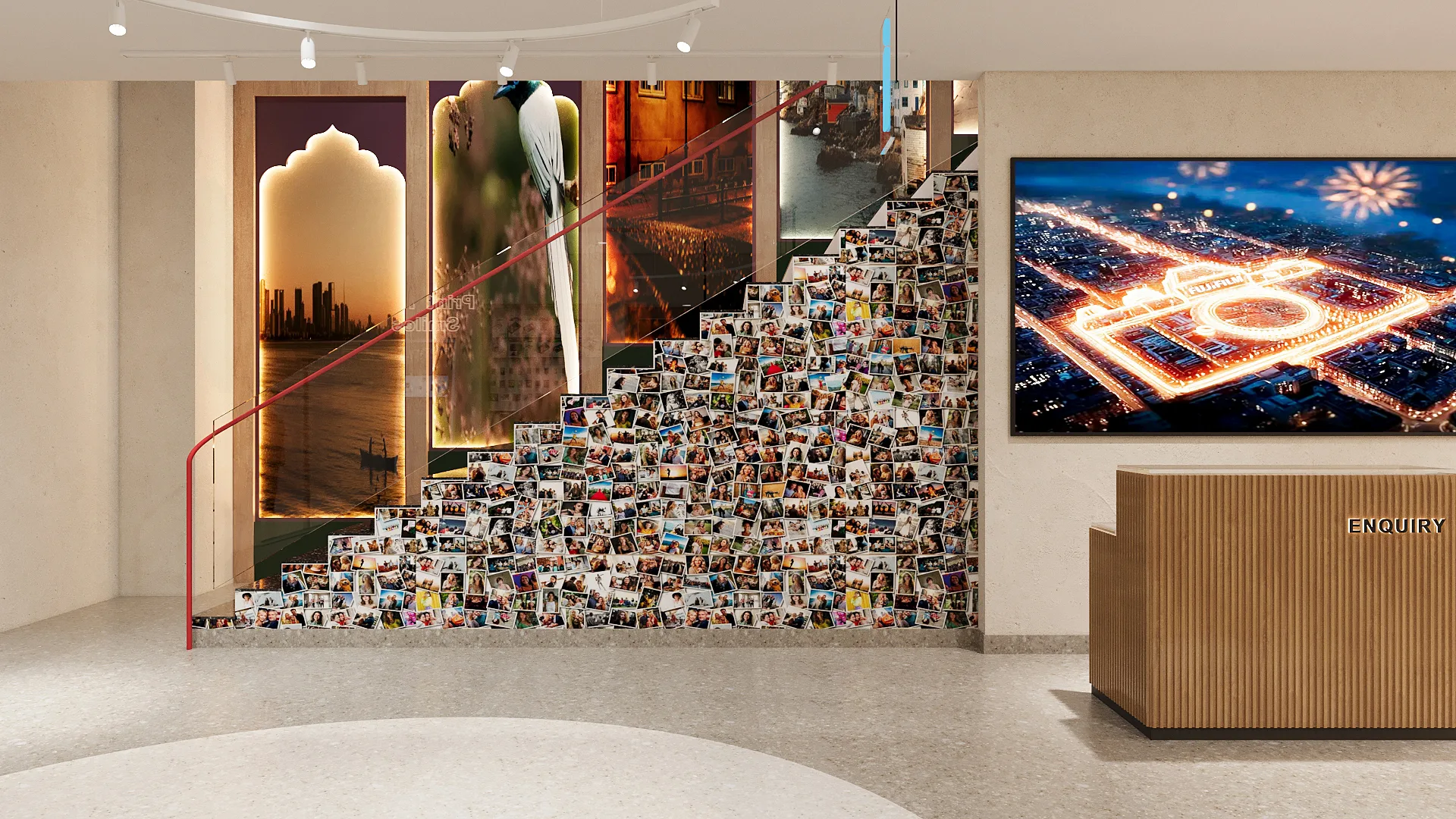 Fujifilm interior