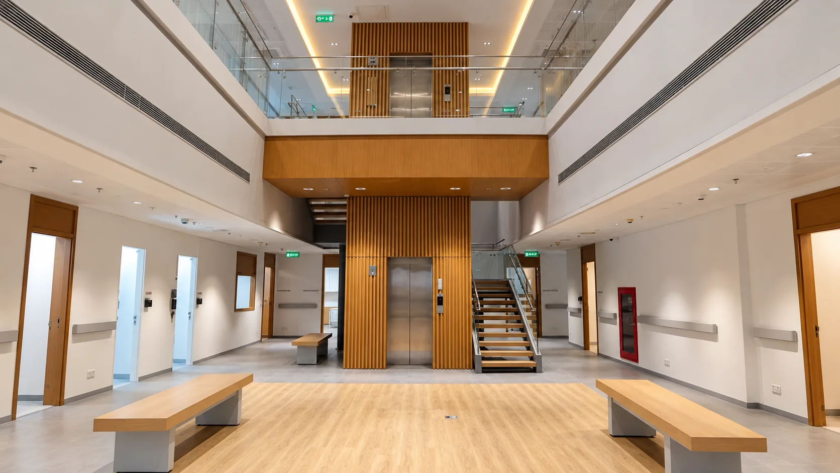 Hyundai OHC interior project in Chennai