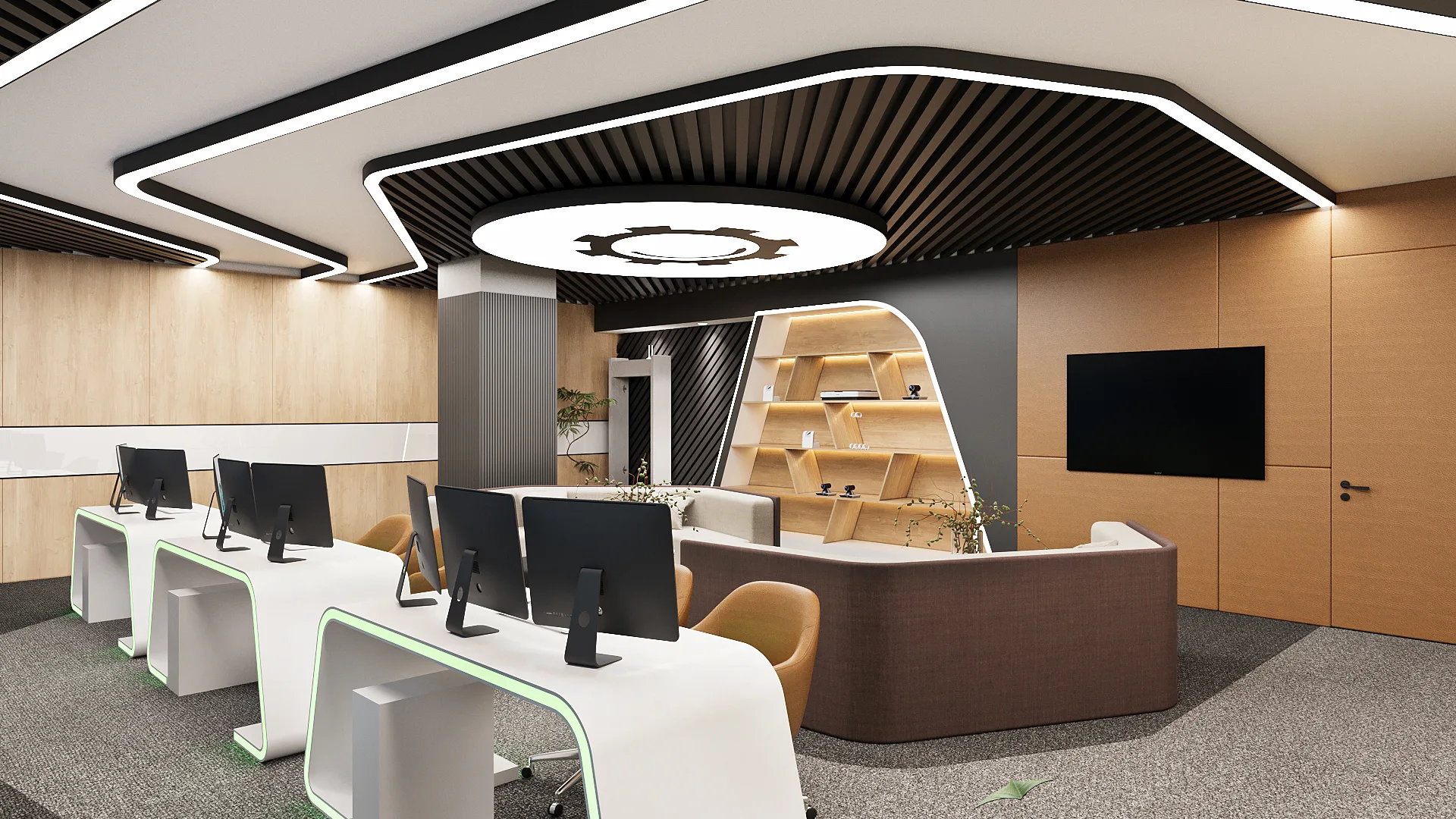 Innovatiview interior
