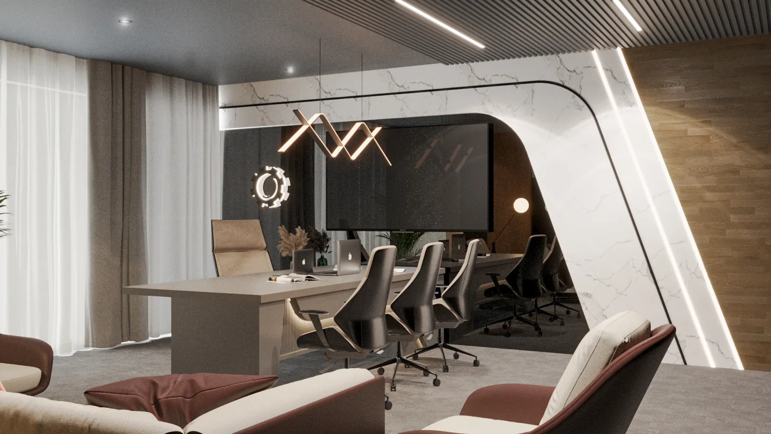 Innovatiview interior