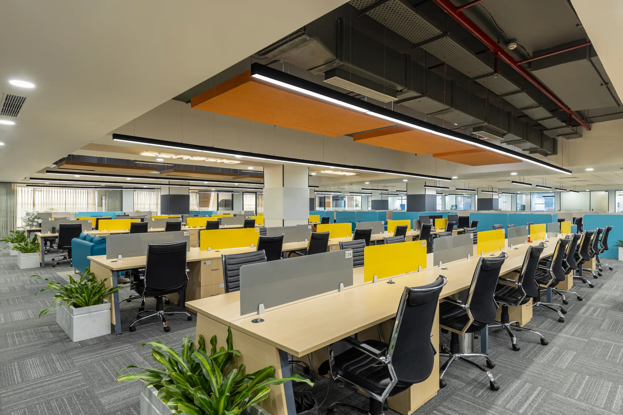 Innovatiview interior