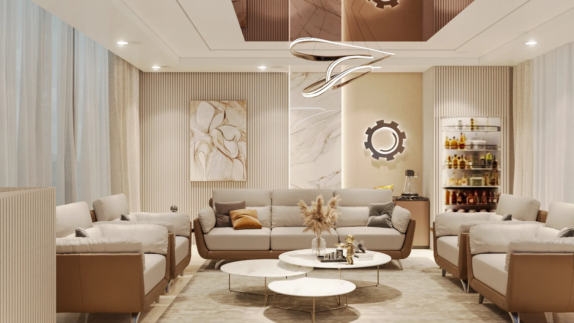Innovatiview interior