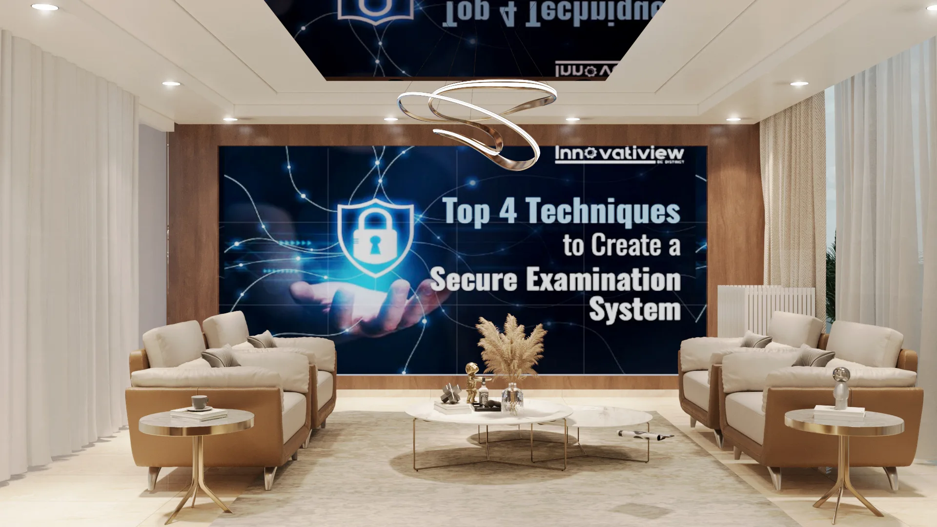 Innovatiview interior