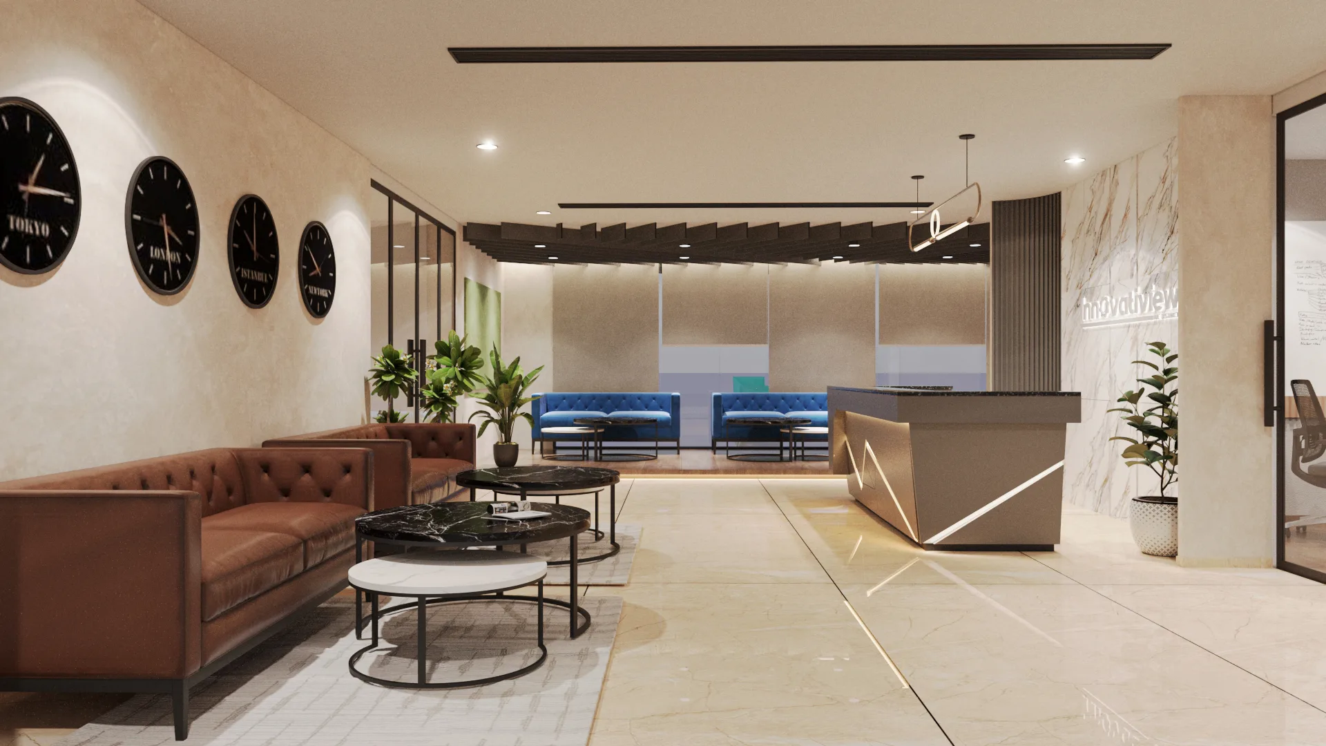 Innovatiview interior