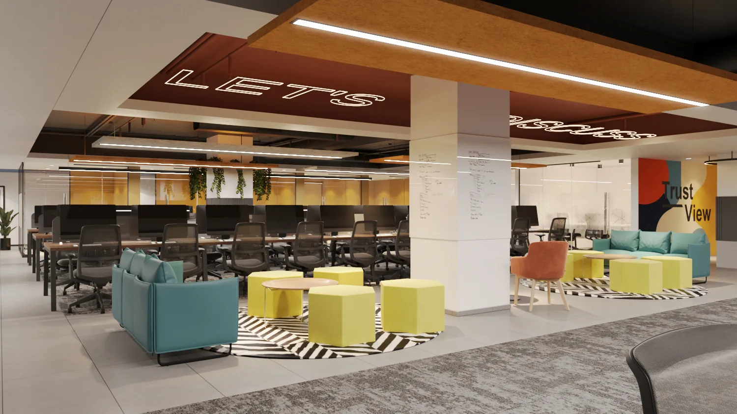 Innovatiview interior