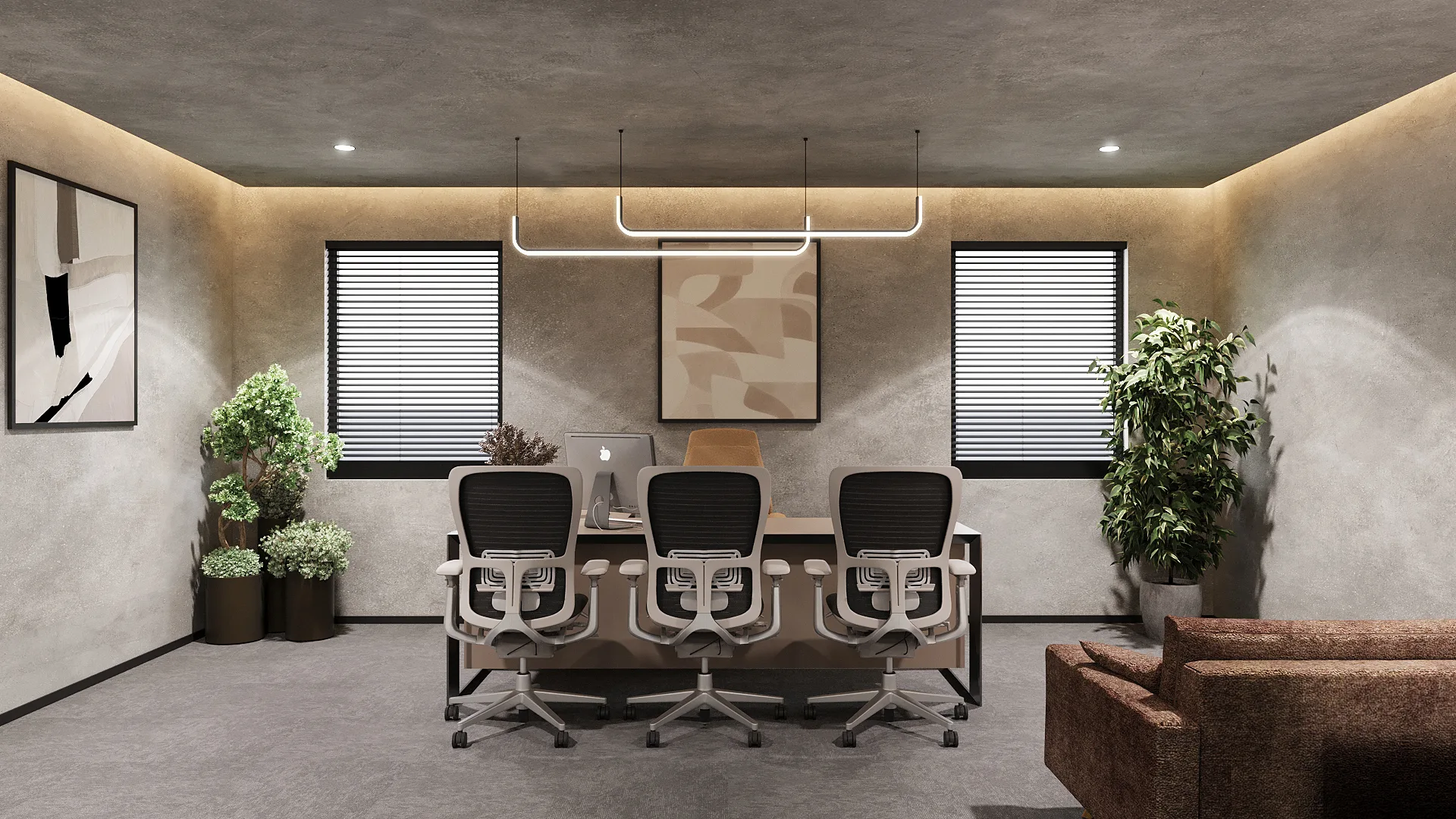 JAIPURIA interior