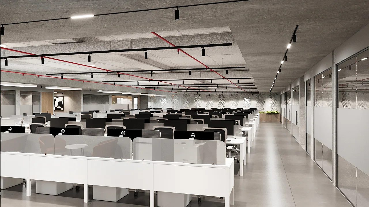 JAIPURIA interior