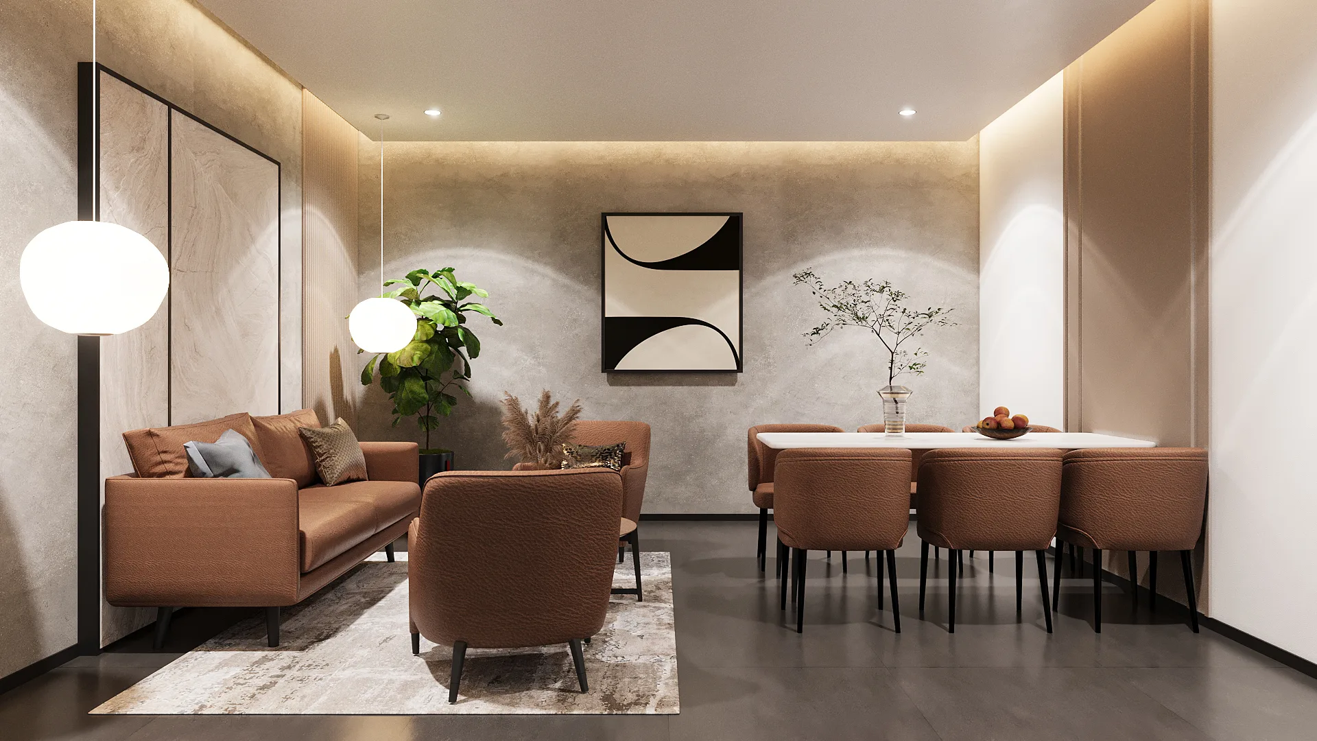 JAIPURIA interior