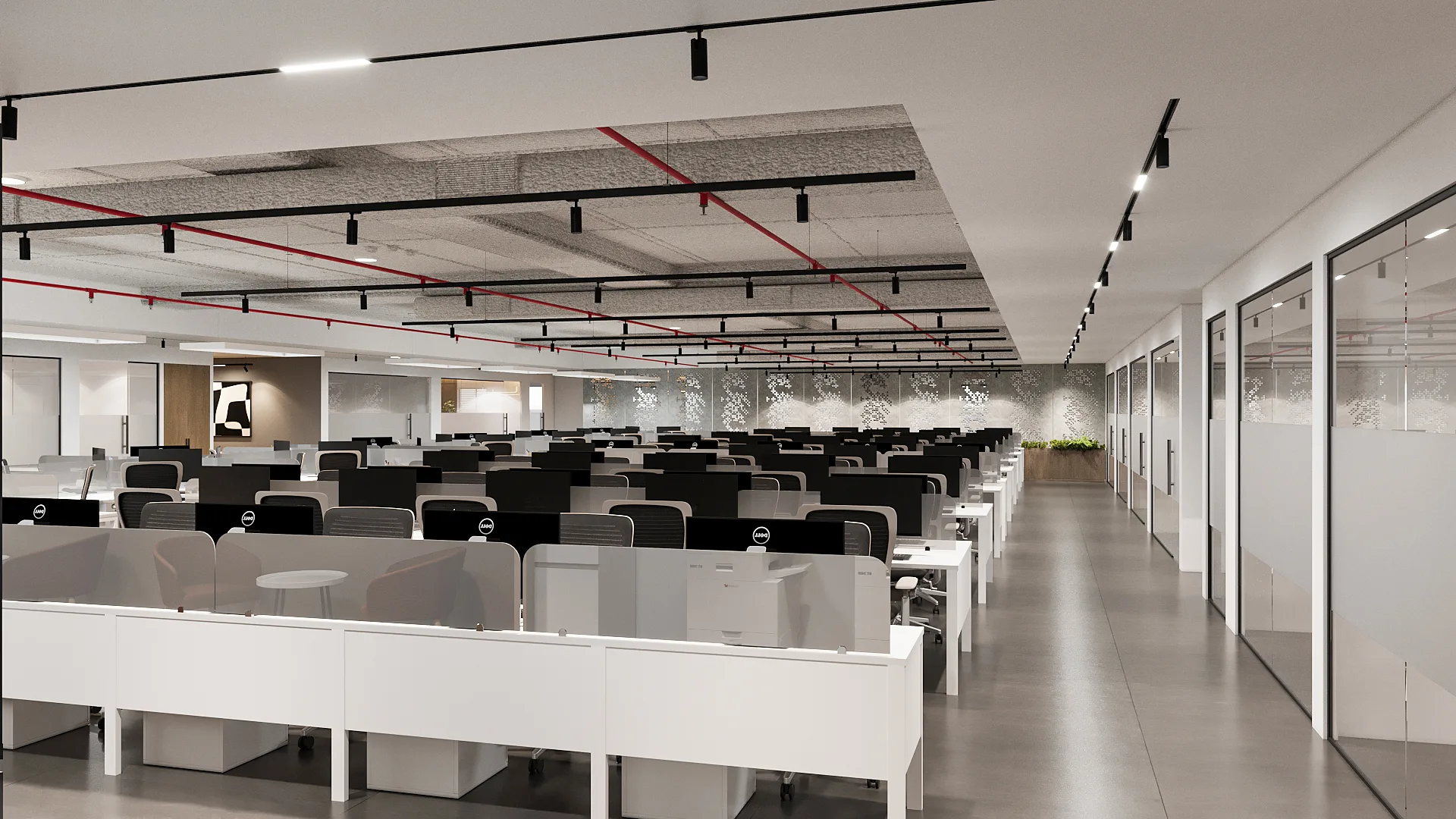 JAIPURIA interior