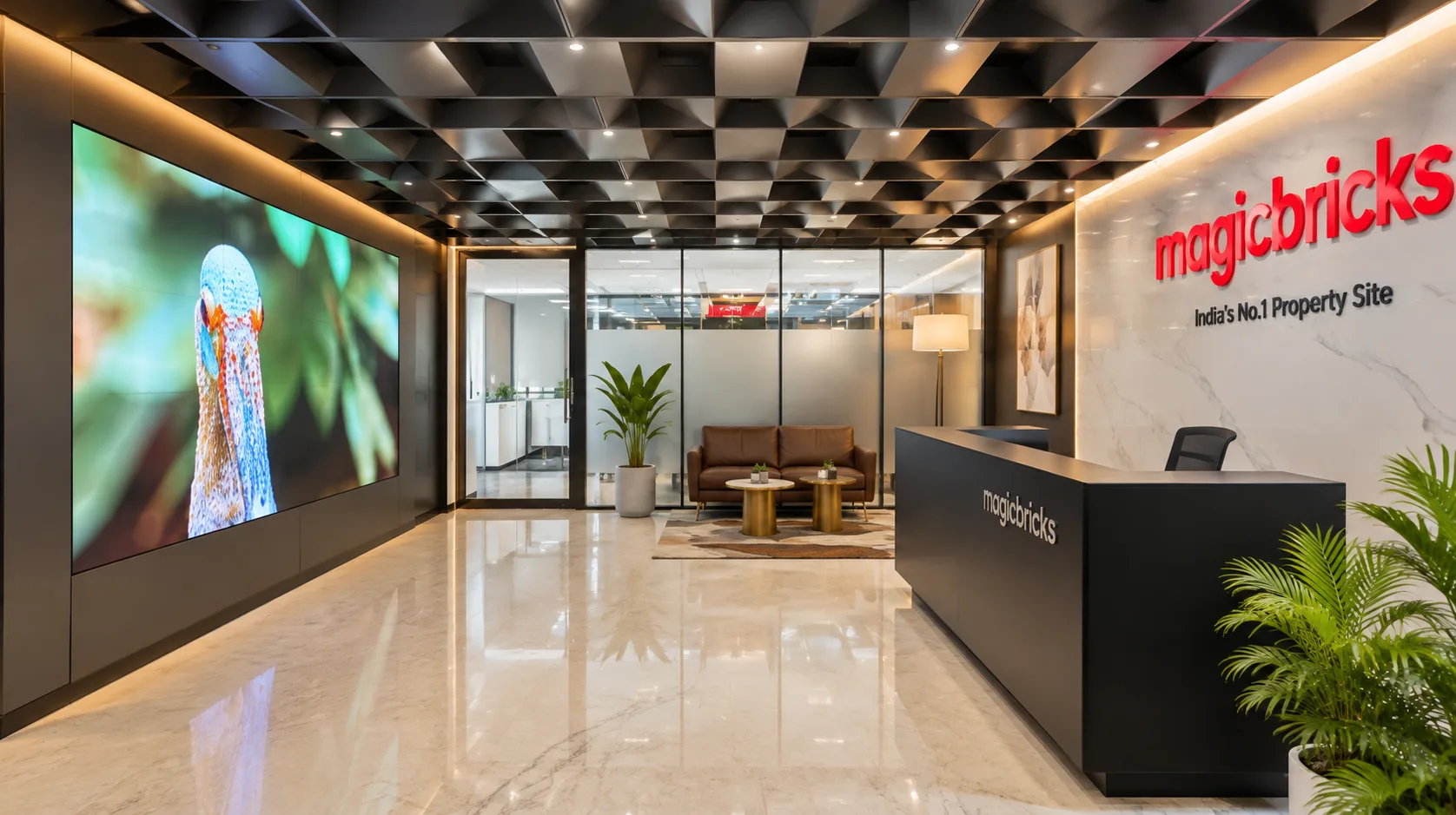 Magicbricks interior