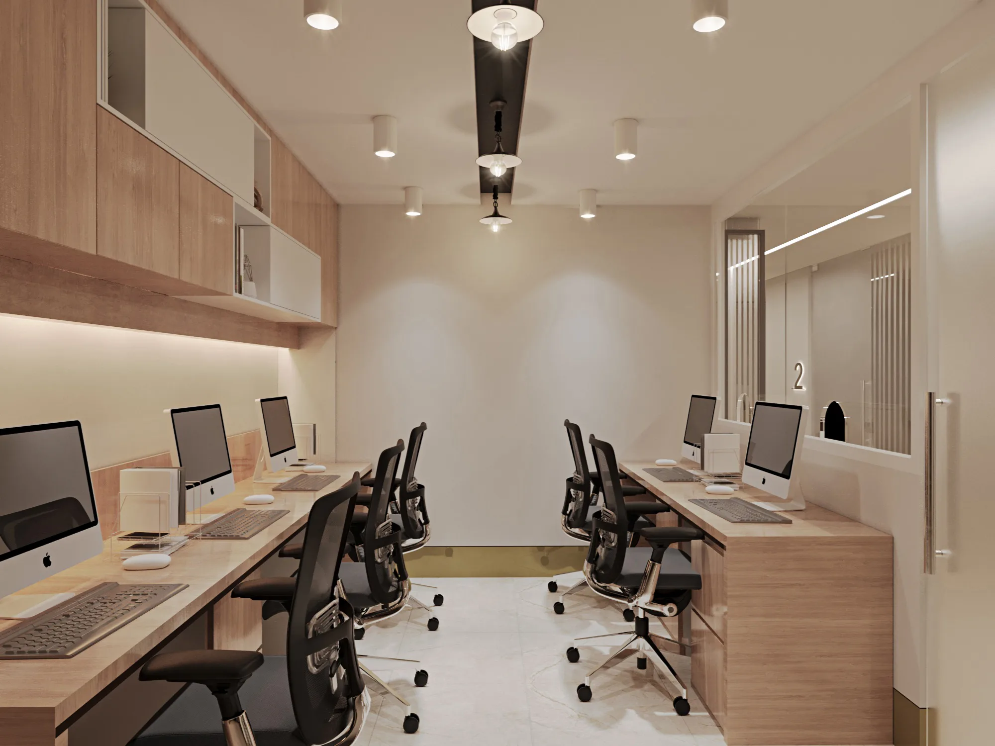 Myovatec Surgical Systems interior