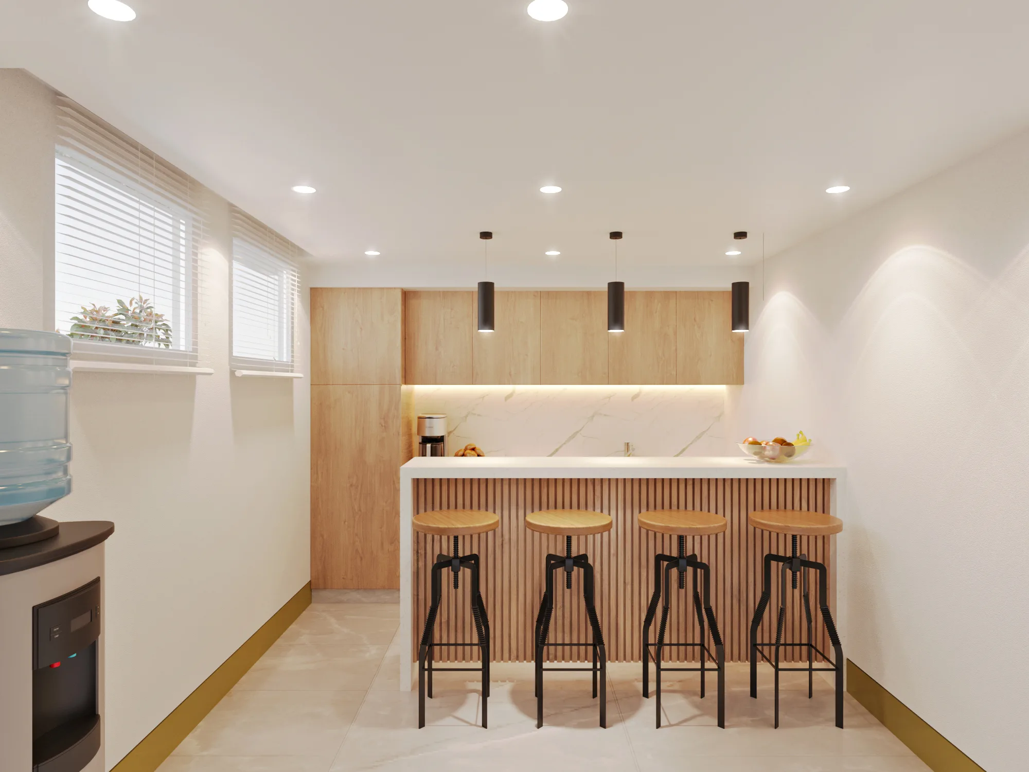 Myovatec Surgical Systems interior