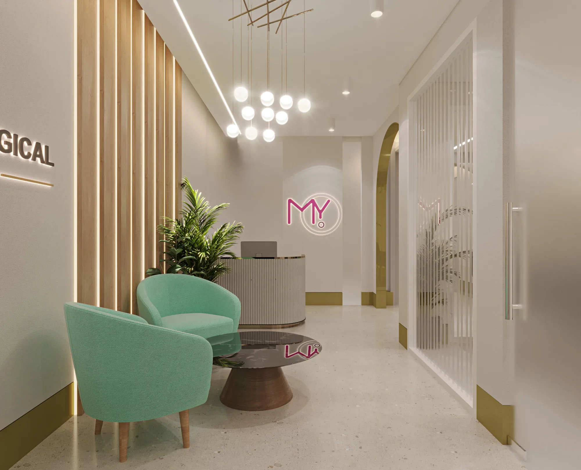 Myovatec Surgical Systems interior
