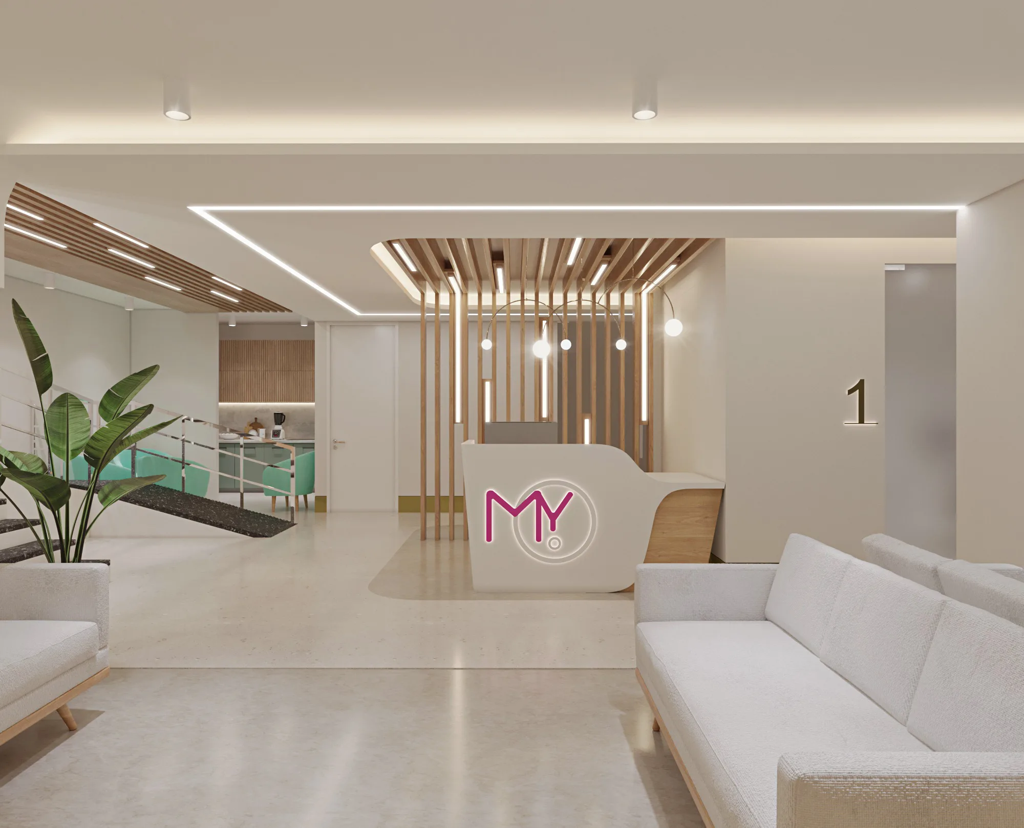 Myovatec Surgical Systems interior