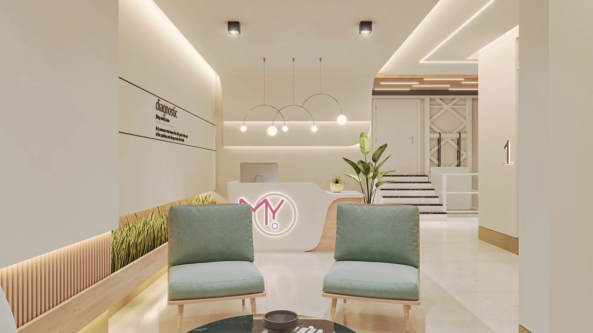 Myovatec Surgical Systems interior