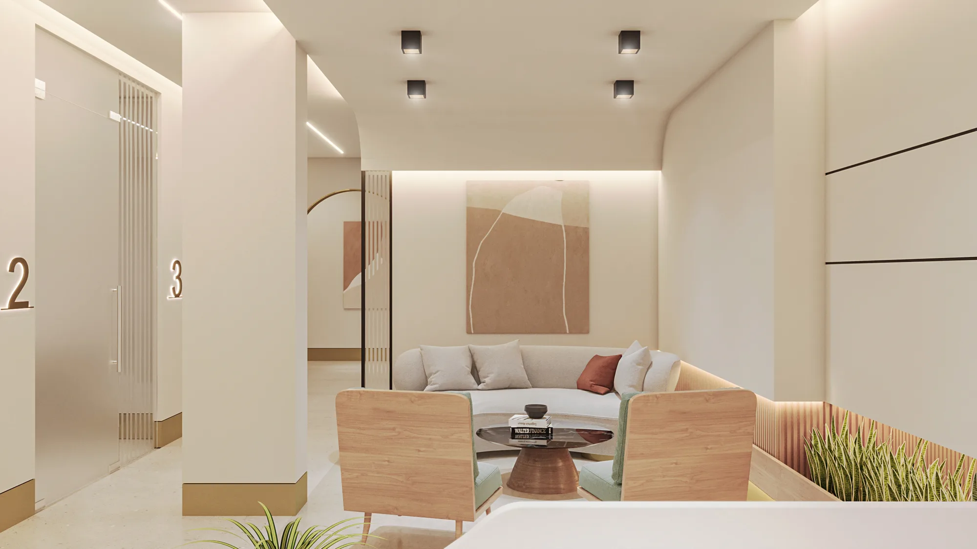 Myovatec Surgical Systems interior