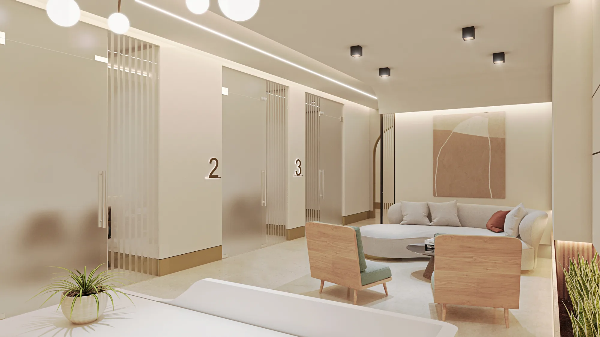 Myovatec Surgical Systems interior