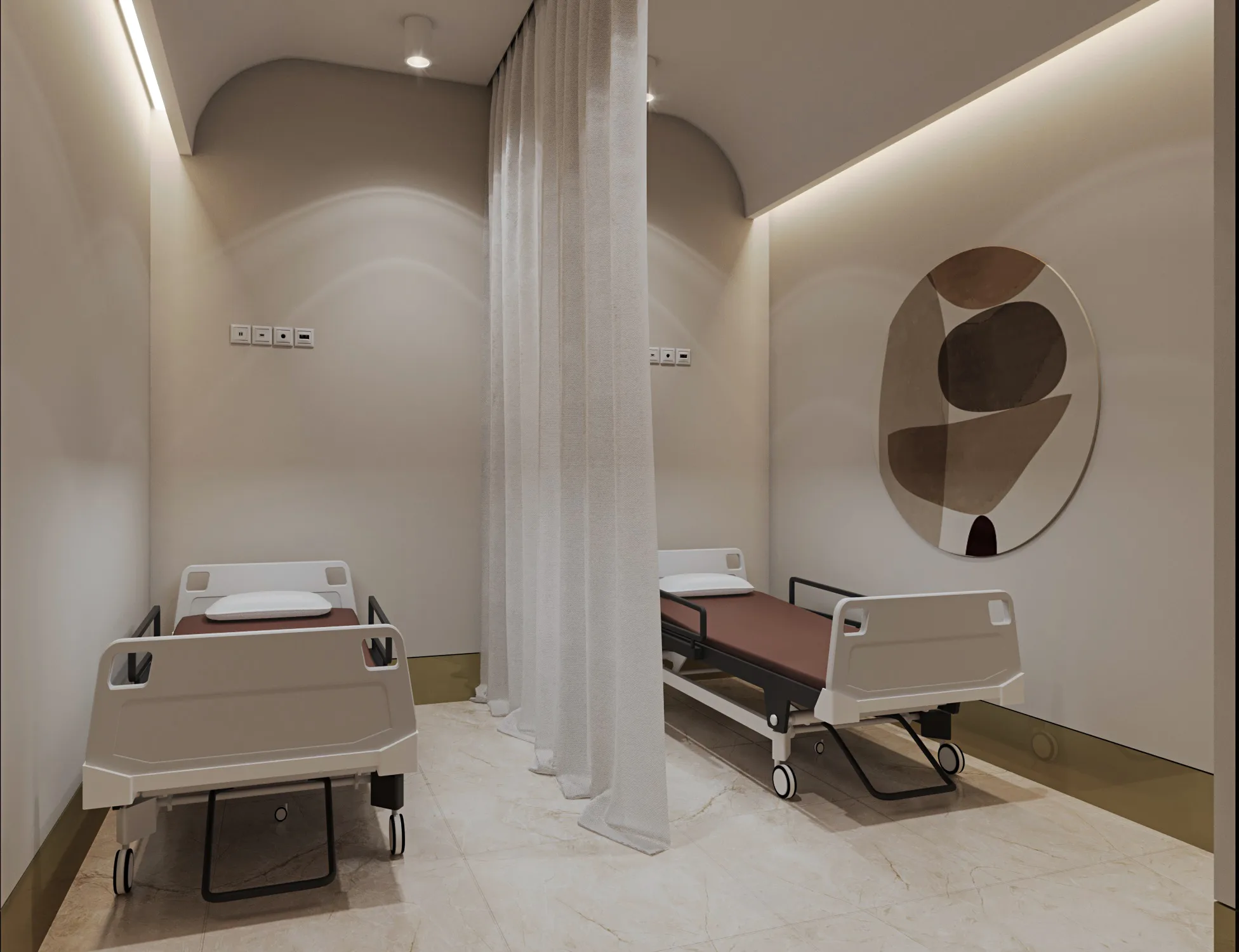 Myovatec Surgical Systems interior