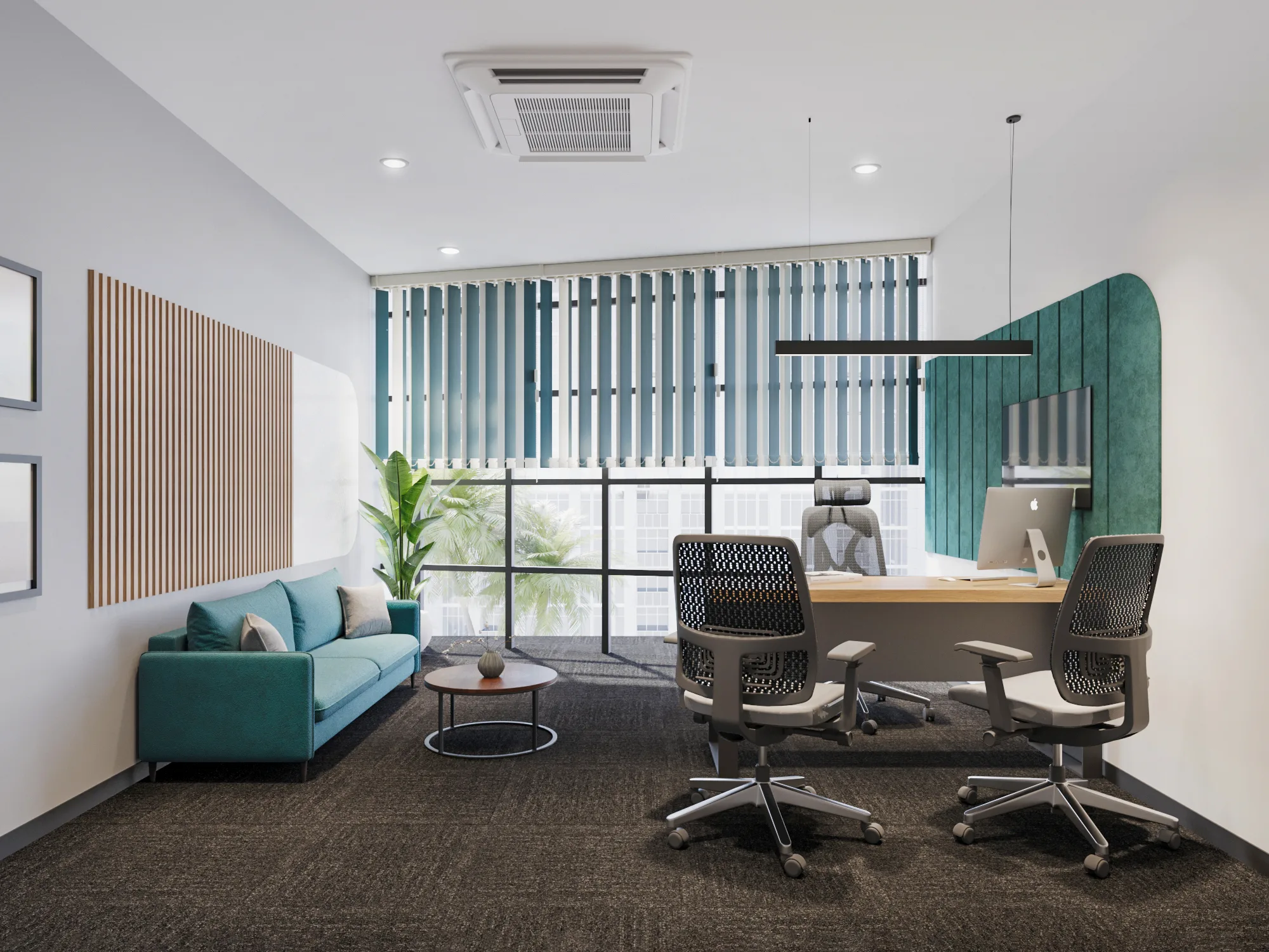 NSEIT interior