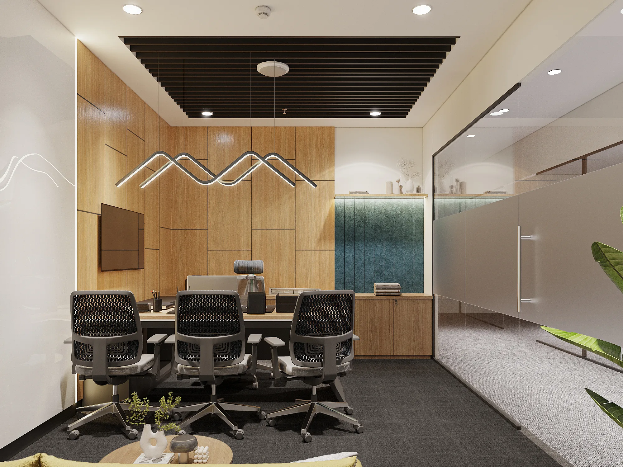 NSEIT interior