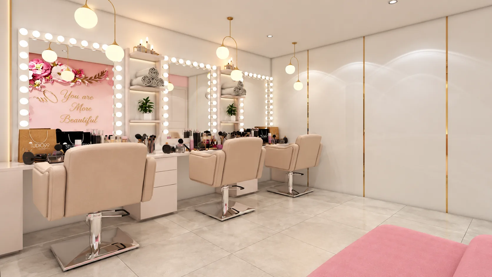 STUDIO 99 interior