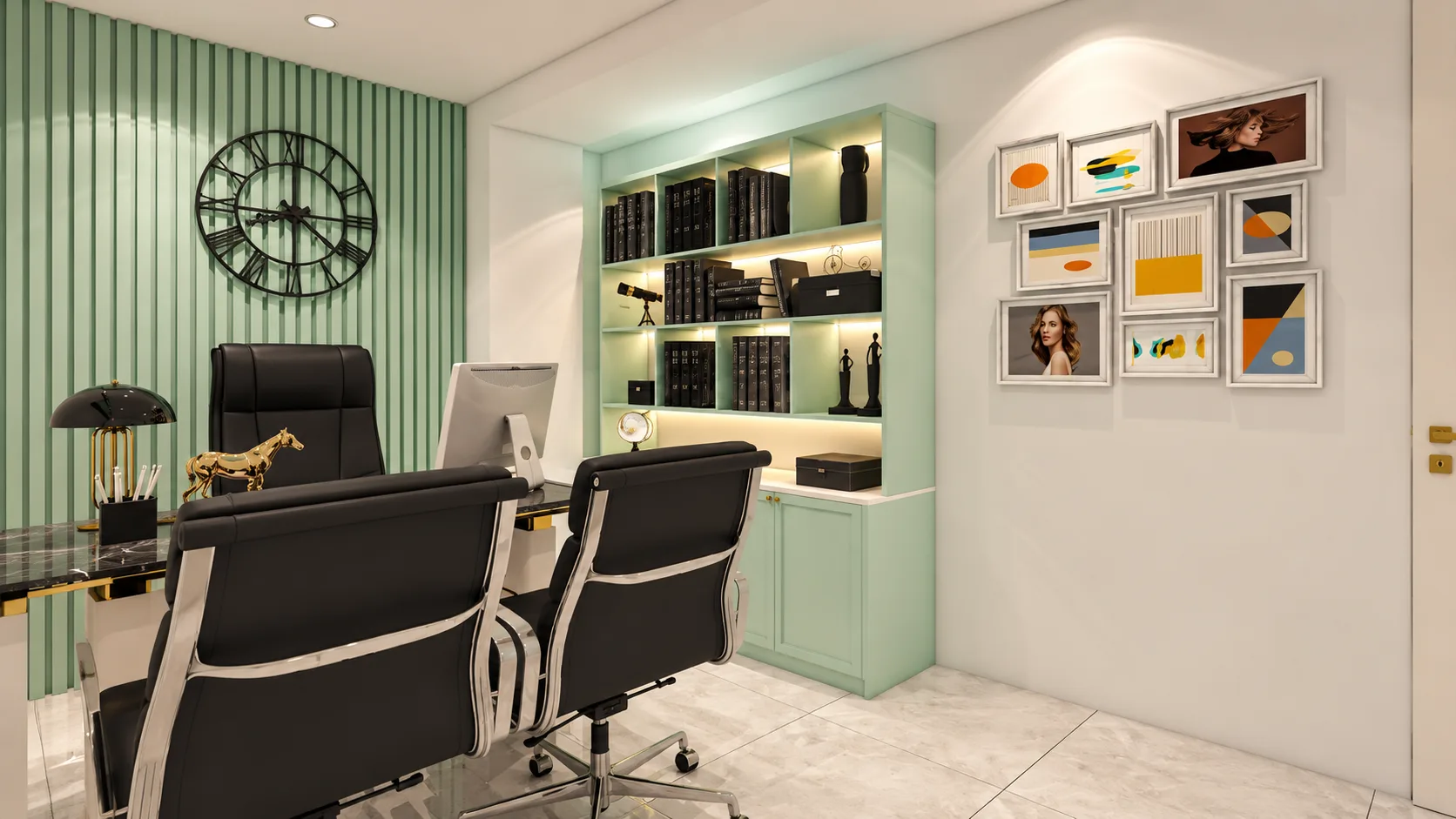 STUDIO 99 interior