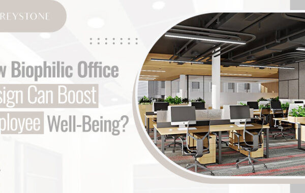 Biophilic Office Design