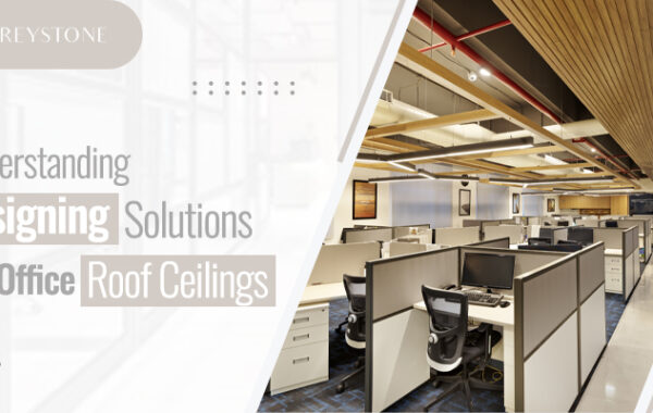 Office Ceiling Design Ideas