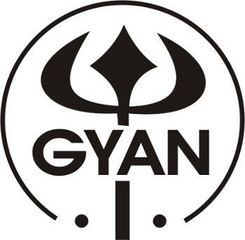 Gyaan BOOK LOGO
