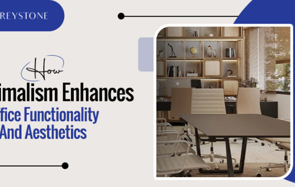 importance of minimalist office design