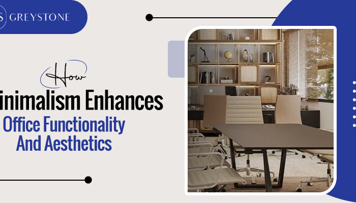 importance of minimalist office design